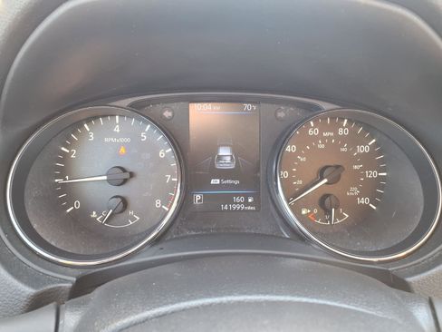 Used 2020 Nissan Rogue S w/ Special Edition Package image 13