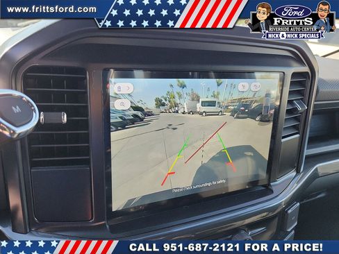 New 2025 Ford F150 STX image 11