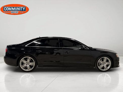 Used 2016 Audi A8 L 4.0T w/ Driver Assistance Package AWD/4WD image 9
