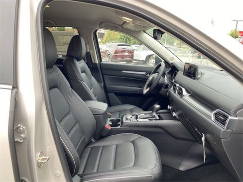 New 2025 MAZDA CX-5 AWD 2.5 S w/ Preferred Package image 28