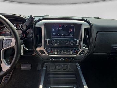 Used 2015 GMC Sierra 1500 SLE w/ SLE Value Package AWD/4WD image 25