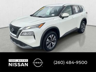 Used 2023 Nissan Rogue SV AWD/4WD video 1