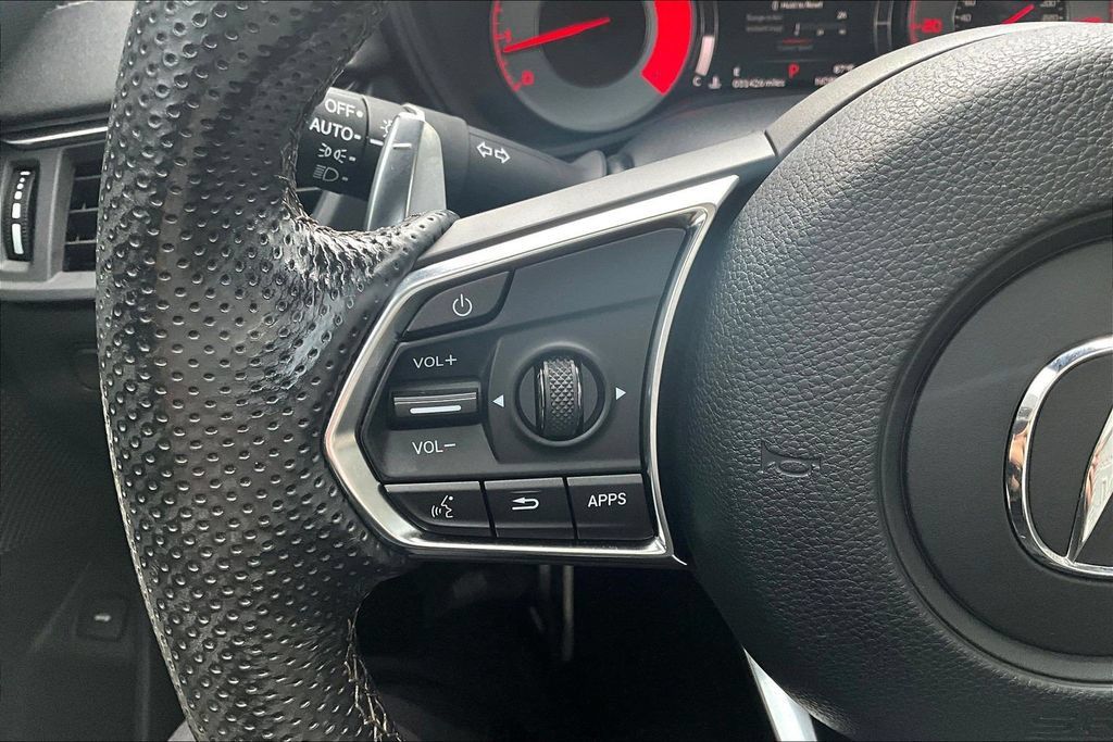 Used 2021 Acura TLX Type S AWD/4WD image 11