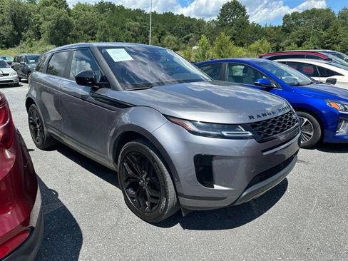 Used 2020 Land Rover Range Rover Evoque SE AWD/4WD image 1