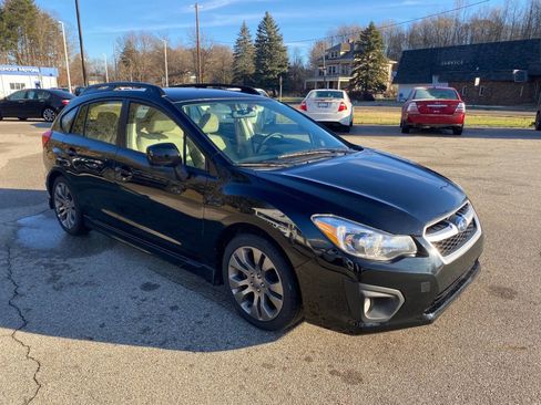Used 2014 Subaru Impreza 2.0i Sport Premium image 7