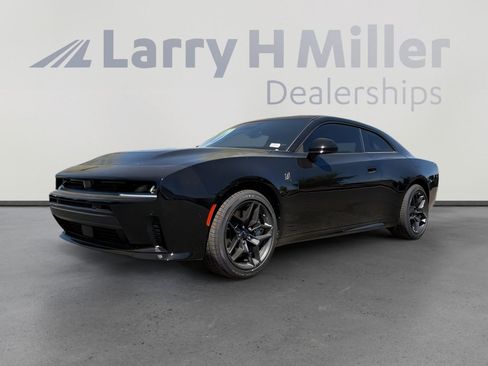 New 2026 Dodge Charger Scat Pack AWD/4WD image 1