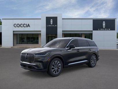 New 2026 Lincoln Aviator AWD