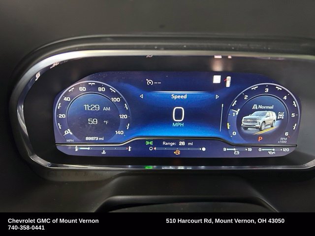 Used 2023 Chevrolet Suburban LT AWD/4WD image 19