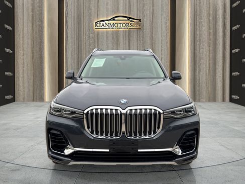 Used 2020 BMW X7 xDrive50i w/ Cold Weather Package image 2