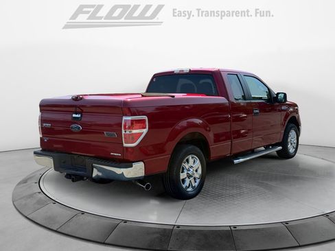 Used 2013 Ford F150 XLT w/ XLT Chrome Pkg RWD image 9