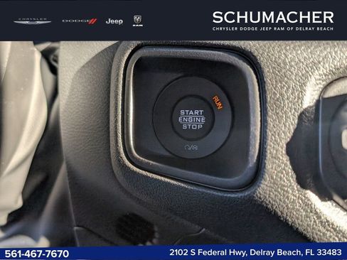 New 2026 Jeep Wrangler Sport AWD/4WD image 21