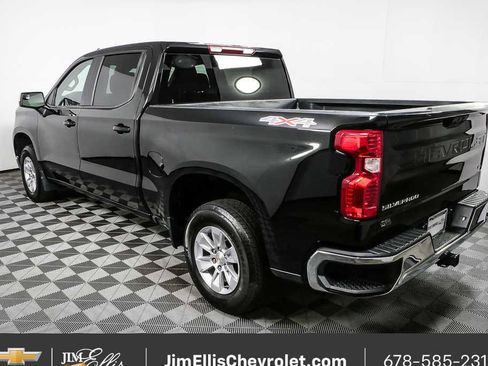 Certified 2025 Chevrolet Silverado 1500 LT AWD/4WD image 27