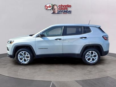 Used 2025 Jeep Compass Sport