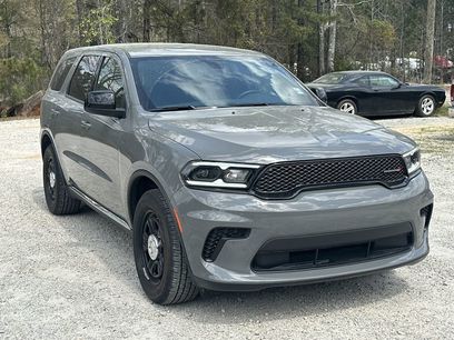 Used 2025 Dodge Durango AWD w/ Skid Plate Group