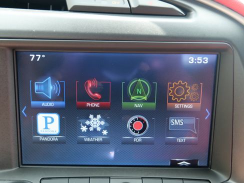 Used 2015 Chevrolet Corvette Z06 w/ Z07 Performance Package image 26