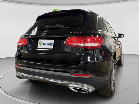 Used 2016 Mercedes-Benz GLC 300 4MATIC w/ Multimedia Package image 10