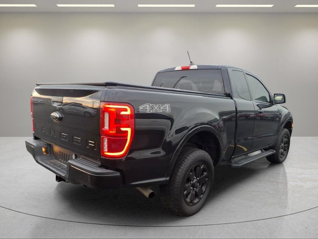 Used 2021 Ford Ranger XLT w/ Equipment Group 301A Mid AWD/4WD image 3