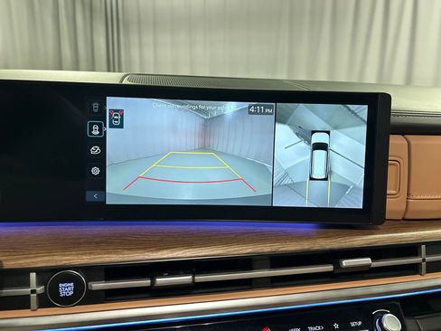 Used 2025 Hyundai Santa Fe Limited FWD image 16