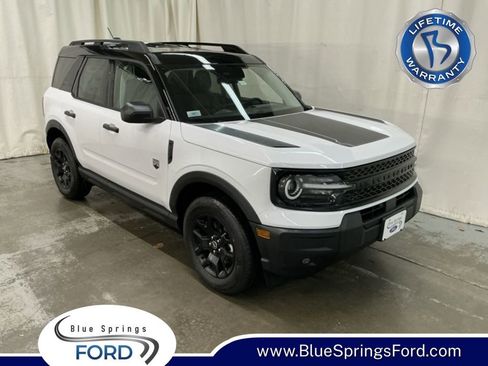 New 2026 Ford Bronco Sport Big Bend w/ Convenience Package AWD/4WD image 1