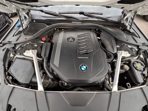 Used 2022 BMW 740i 740i Sedan 4D image 37