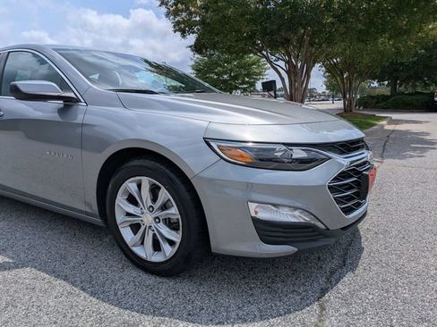 Used 2025 Chevrolet Malibu LT FWD image 10