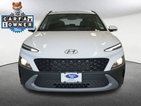 Used 2023 Hyundai Kona SEL w/ Cargo Package AWD/4WD image 17