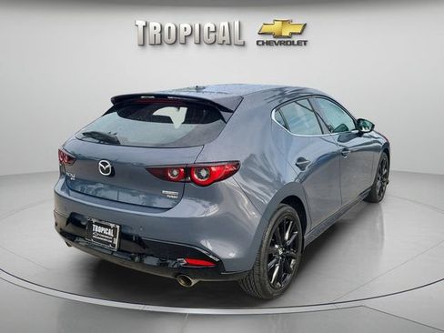 Used 2024 MAZDA MAZDA3 Hatchback w/Premium Plus Pkg AWD/4WD image 3