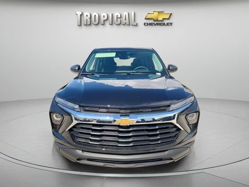 New 2026 Chevrolet TrailBlazer LS FWD image 8