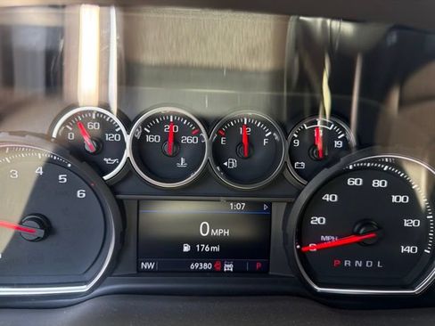 Used 2022 Chevrolet Silverado 1500 RST AWD/4WD image 10