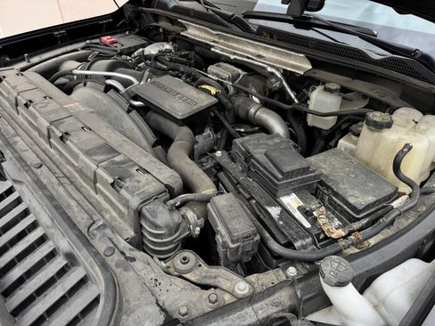 Used 2020 GMC Sierra 2500 AT4 w/ AT4 Premium Package image 58