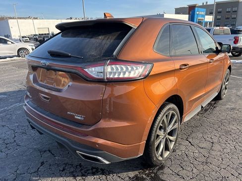 Used 2017 Ford Edge Sport w/ Cold Weather Package image 5