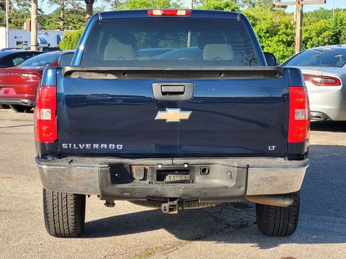 Used 2008 Chevrolet Silverado 1500 LT w/ Power Pack Plus AWD/4WD image 15