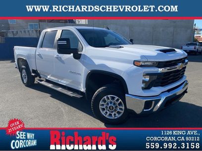 Used 2024 Chevrolet Silverado 2500 LT