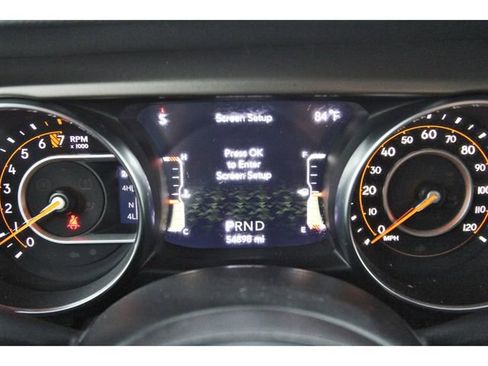 Used 2021 Jeep Wrangler Unlimited Sport w/ Sun And Sound Package AWD/4WD image 15