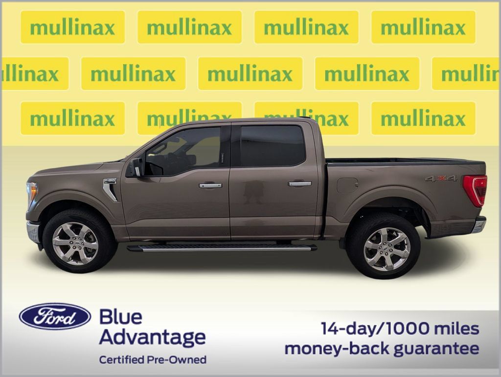 Certified 2022 Ford F150 XLT w/ Equipment Group 302A High AWD/4WD image 9