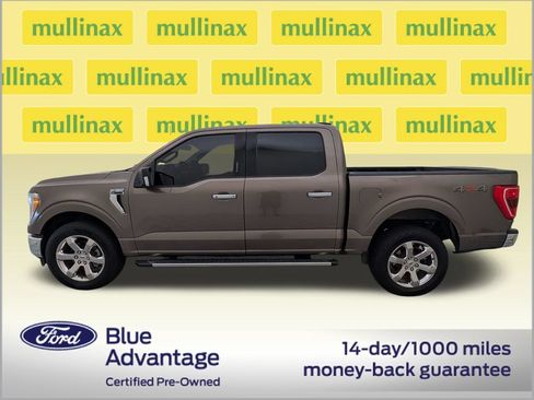 Used 2022 Ford F150 XLT w/ Equipment Group 302A High AWD/4WD image 9