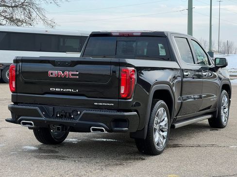 New 2026 GMC Sierra 1500 Denali AWD/4WD image 45