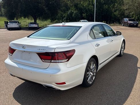 Used 2016 Lexus LS 460 L RWD image 20