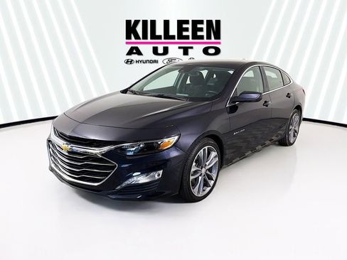 Used 2023 Chevrolet Malibu LT FWD image 3