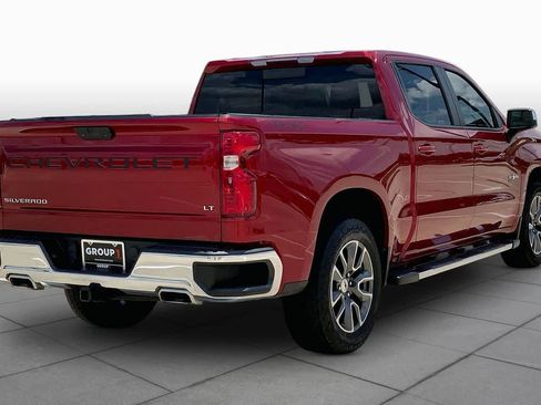 Used 2022 Chevrolet Silverado 1500 LT AWD/4WD image 13