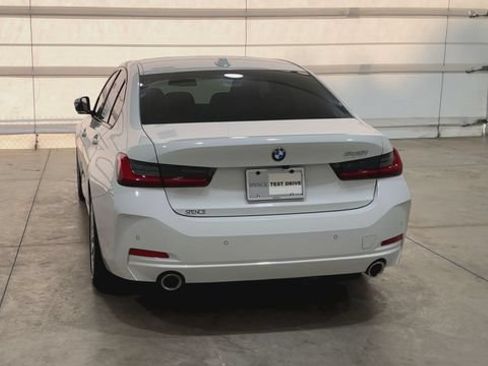 Used 2023 BMW 330i Sedan w/ Premium Package RWD image 3