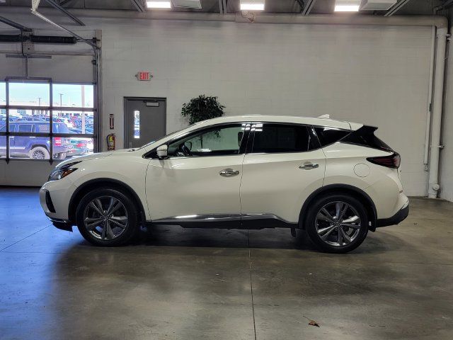 Used 2019 Nissan Murano Platinum AWD/4WD image 8