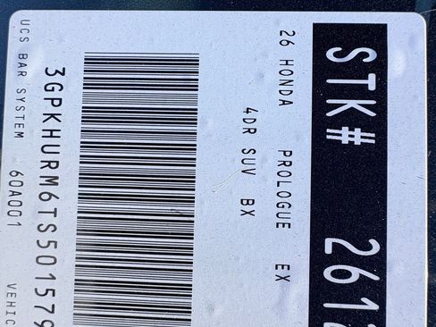 New 2026 Honda Prologue Eco image 18