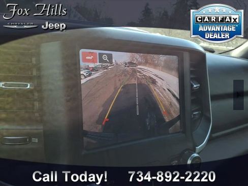 Used 2023 RAM 1500 Big Horn image 21