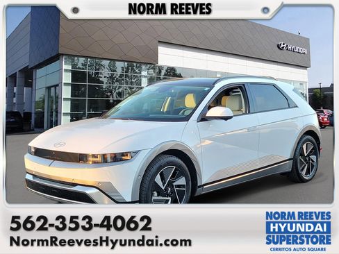 Certified 2025 Hyundai Ioniq 5 Limited image 1