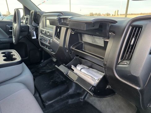 Used 2016 Chevrolet Silverado 1500 W/T w/ WT Fleet Convenience Package image 21