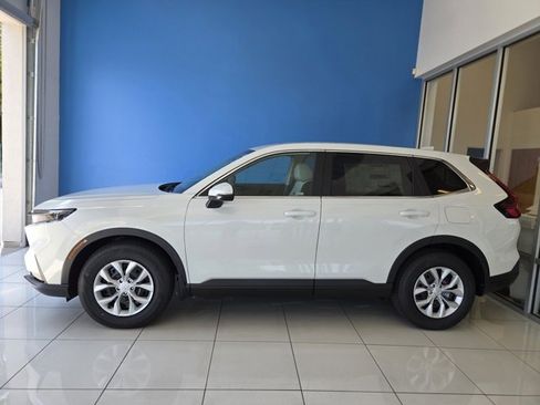 New 2026 Honda CR-V LX image 4