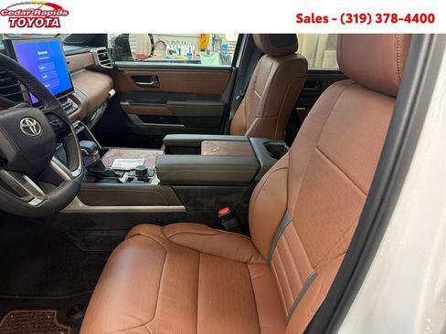 New 2026 Toyota Tundra 1794 Edition image 9