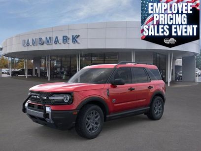 New 2025 Ford Bronco Sport Big Bend