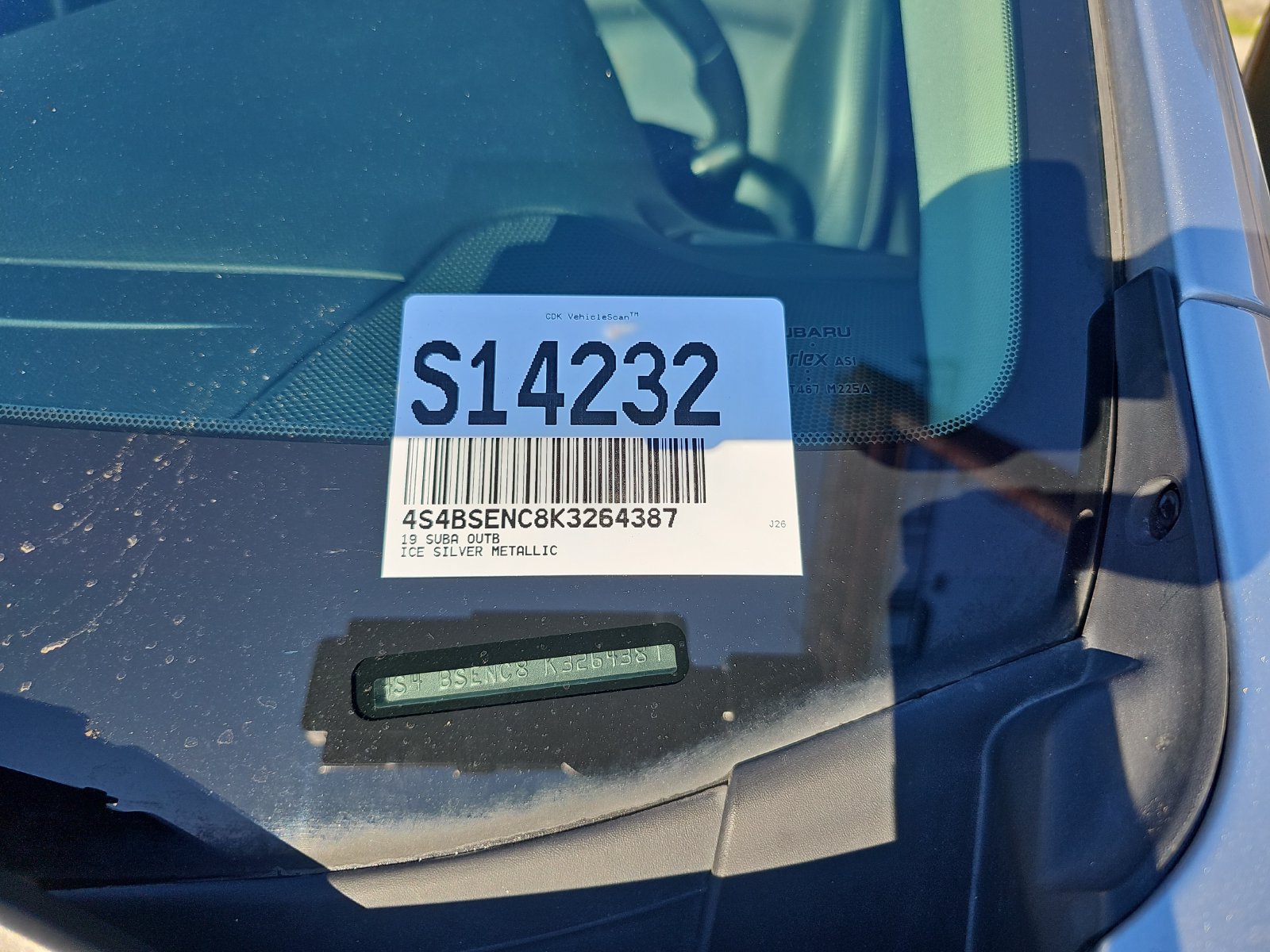 Used 2019 Subaru Outback 3.6R Limited AWD/4WD image 14